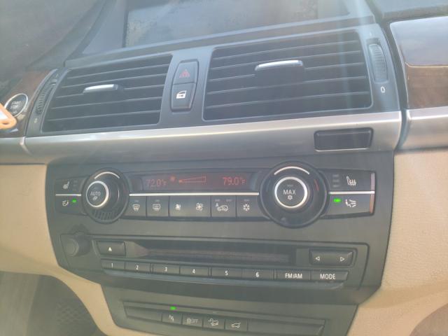 2013 BMW X5 5UXZV4C50D0B16636