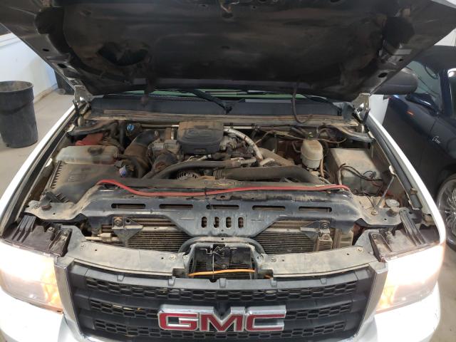 2011 GMC 3500 HD 1GT422C87BF140149