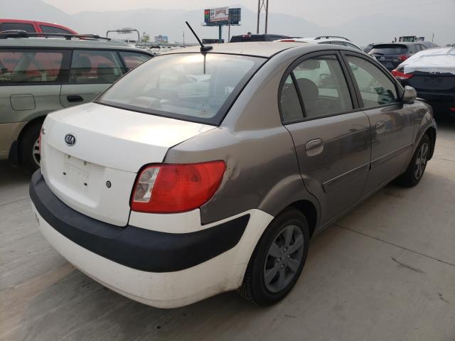2011 KIA RIO BASE KNADH4A31B6848492
