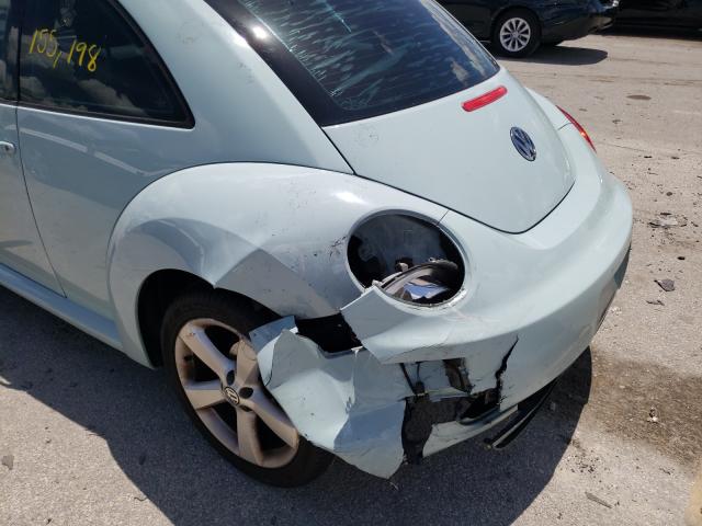 2010 VOLKSWAGEN NEW BEETLE 3VWPW3AG7AM029999
