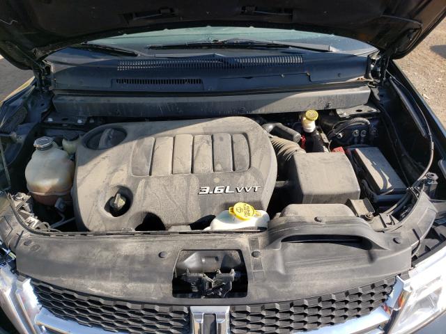 2014 DODGE JOURNEY LI 3C4PDDDG5ET257814