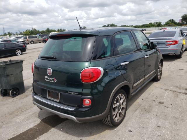 2014 FIAT 500L TREKK ZFBCFADH1EZ020930