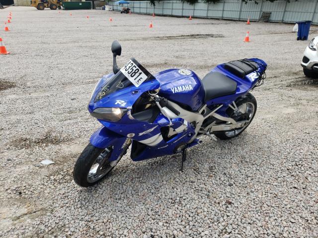 2000 YAMAHA YZFR1 JYARN05E1YA004718