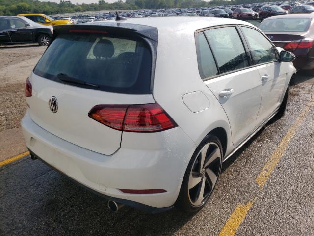 2021 VOLKSWAGEN GTI S 3VW5T7AU8MM000741