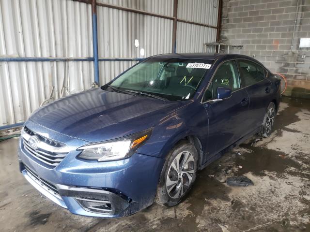 2020 SUBARU LEGACY PRE 4S3BWAC69L3022479