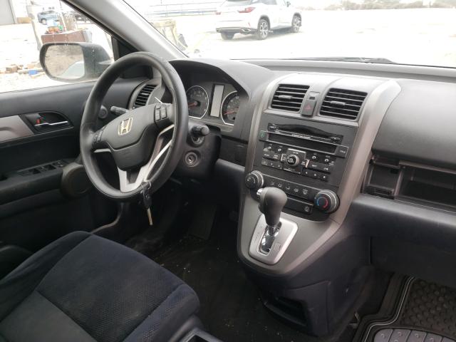 2010 HONDA CR-V 5J6RE3H55AL033922