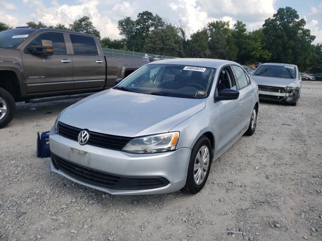 2014 VOLKSWAGEN 2 DOOR 3VW2K7AJ4EM331149