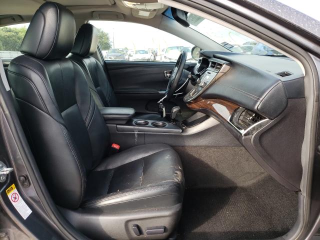 2014 TOYOTA AVALON HYB 4T1BD1EB7EU027009