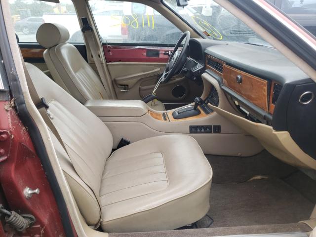 2015 JAGUAR VANDENPLAS SAJKV154XJC517187