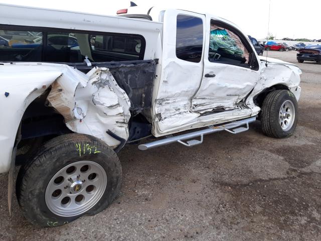 2015 TOYOTA TACOMA PRE 5TFTU4GNXFX084452