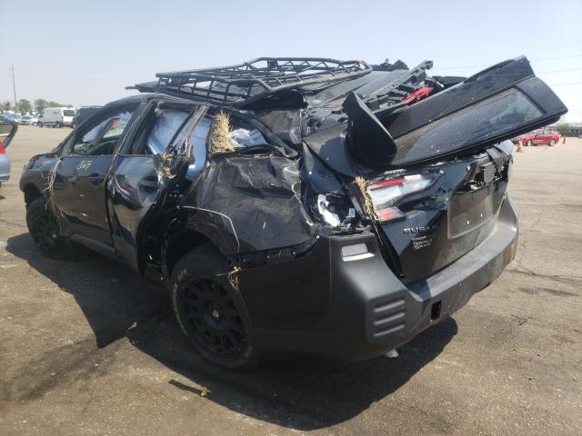 2022 SUBARU OUTBACK WI 4S4BTGUD6N3110980