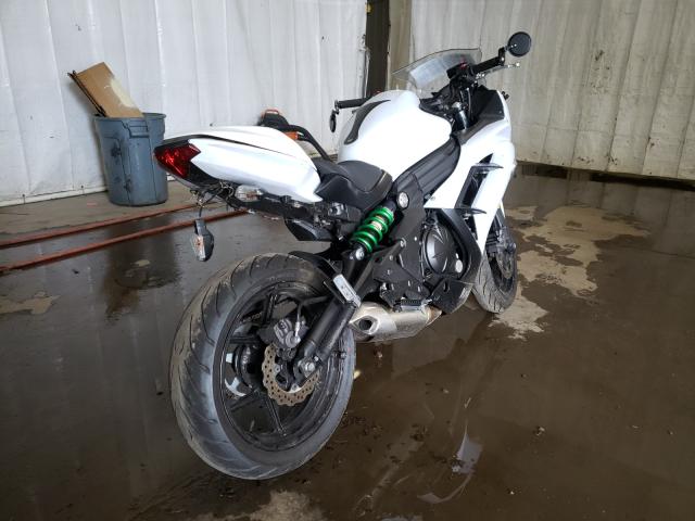 2015 KAWASAKI EX650 E JKAEXEE16FDA20090