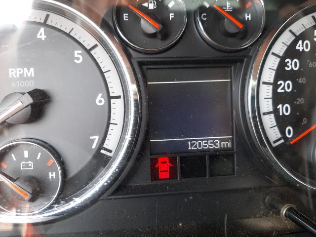 2010 DODGE RAM 2500 3D7TT2CT3AG190207