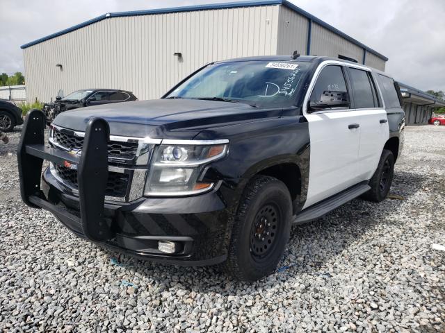 2015 CHEVROLET TAHOE POLI 1GNLC2EC2FR300119