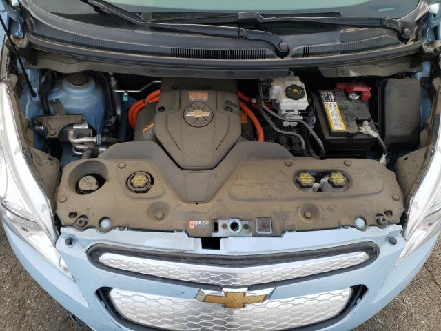 2016 CHEVROLET SPARK EV 2 KL8CL6S00GC642403
