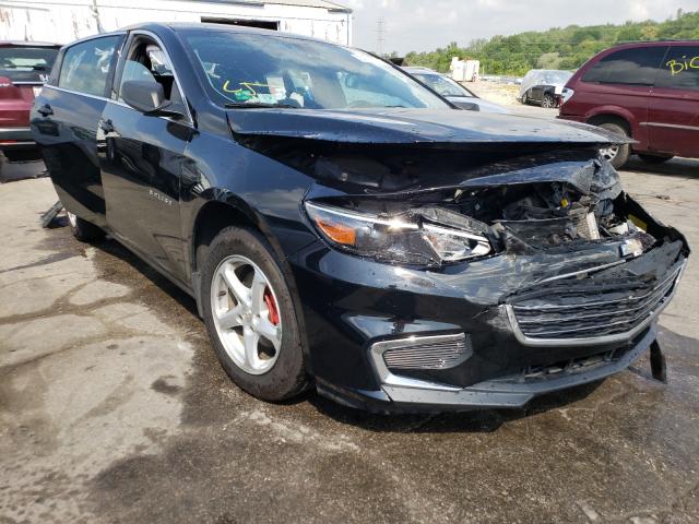 2017 CHEVROLET MALIBU LS 1G1ZB5ST4HF188125