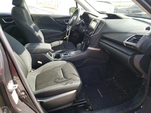 2019 SUBARU FORESTER JF2SKACC5KH401337