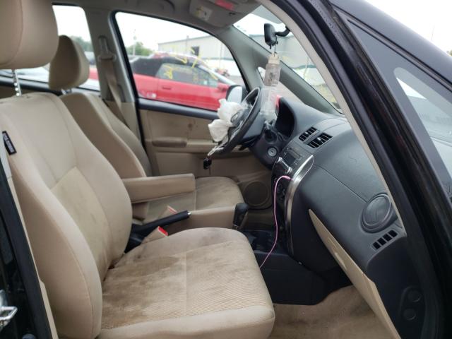 2011 SUZUKI SX4 LE JS2YC5A24B6304087