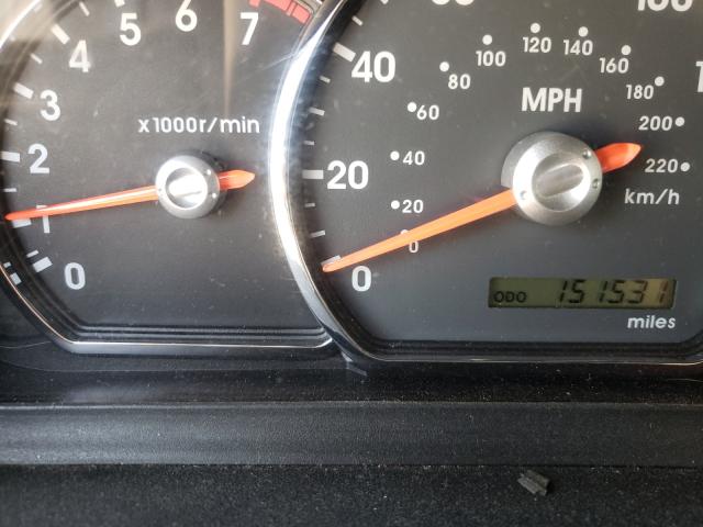 2012 MITSUBISHI GALANT FE 4A32B2FF4CE006589