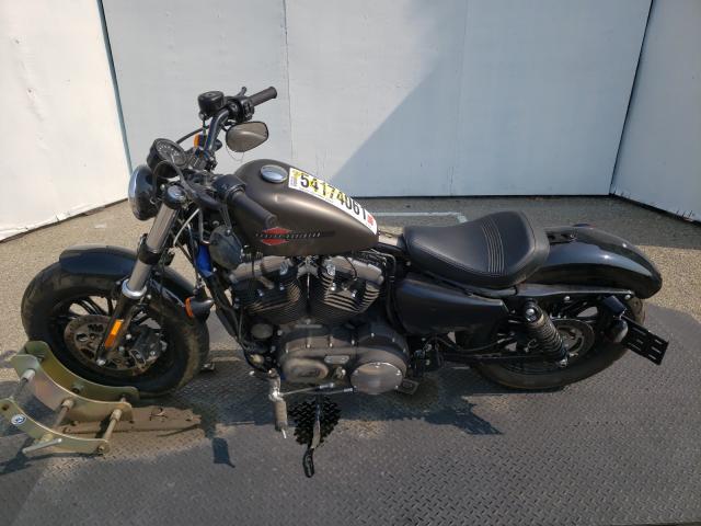 2020 HARLEY-DAVIDSON XL1200 X 1HD1LC321LB419850