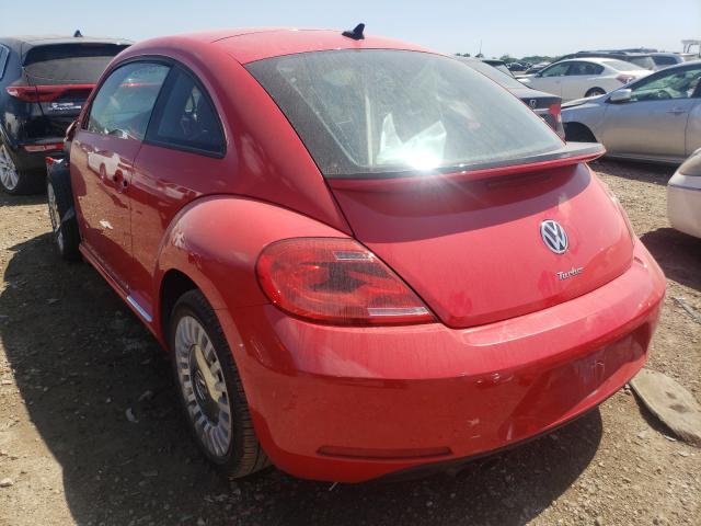 2016 VOLKSWAGEN BEETLE SE 3VWJ17AT6GM617085