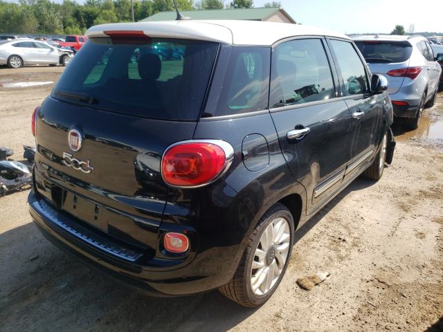 2014 FIAT 500L LOUNG ZFBCFACH4EZ013102