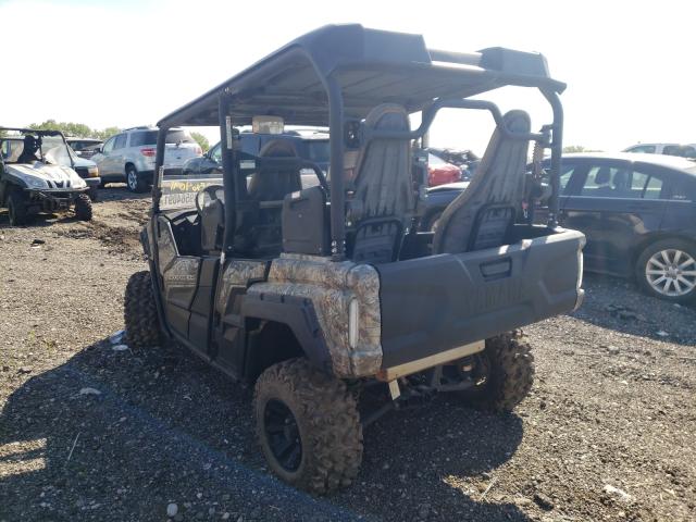 2018 YAMAHA YXF850 E 5Y4AN25Y6JA100445