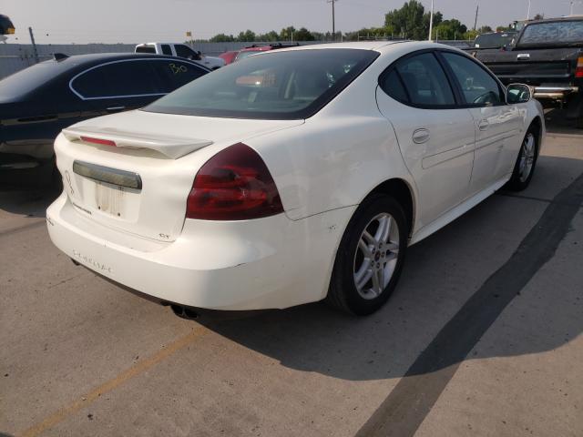 2016 PONTIAC GRAND PRIX 2G2WR554861260818