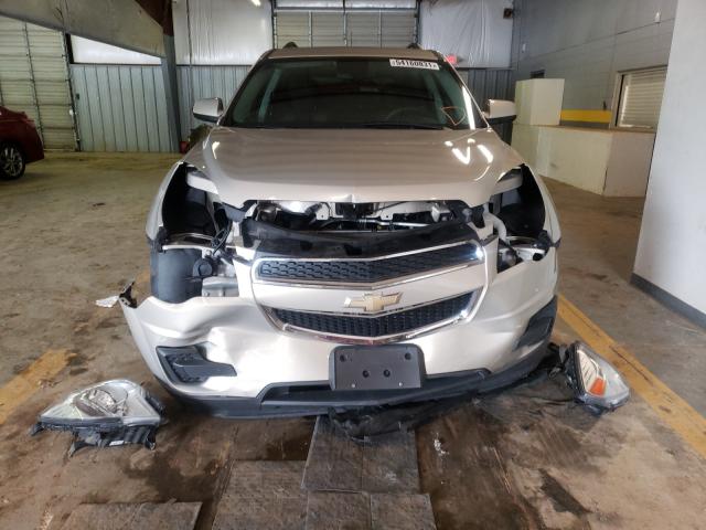 2012 CHEVROLET EQUINOX LT 2GNFLEEK2C6189424