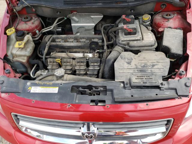 2012 DODGE CALIBER 1C3CDWDA7CD533150