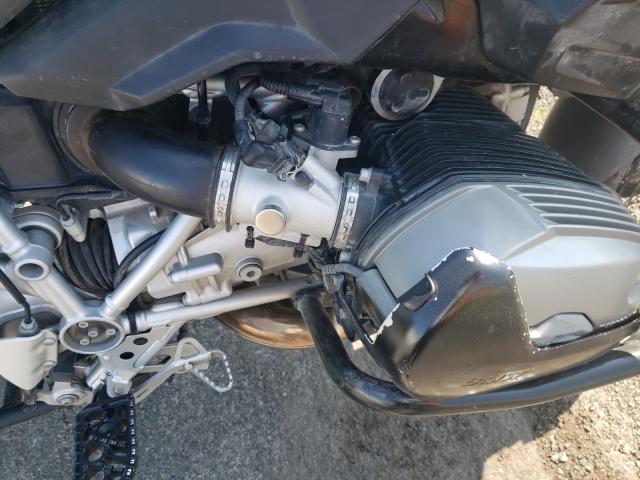 2009 BMW R1200 WB10313039ZU47419