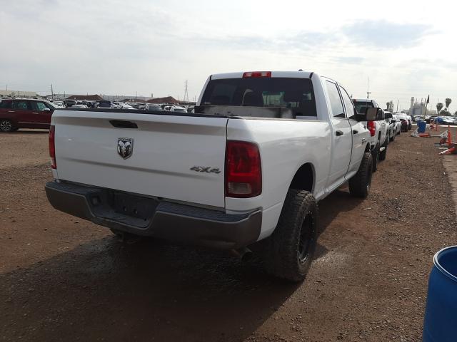 2010 DODGE RAM 2500 3D7TT2CT3AG190207