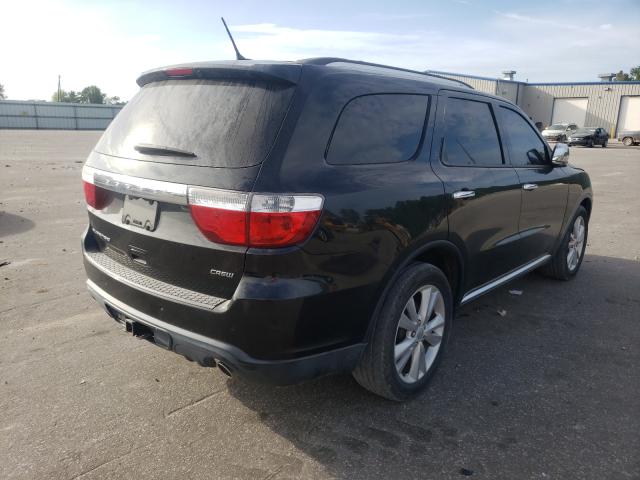 2011 DODGE DURANGO CR 1D4SD4GT6BC648113