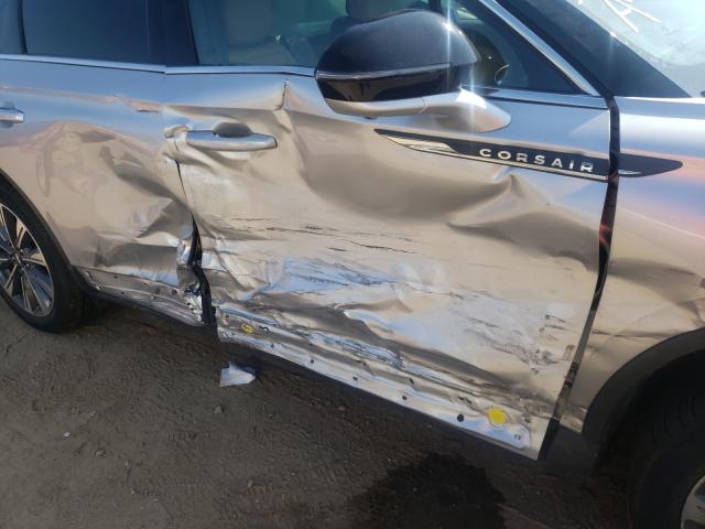 2020 LINCOLN CORSAIR RE 5LMCJ2D96LUL11372