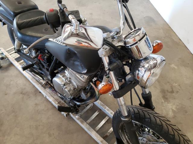 2008 SUZUKI GZ250 VTTNJ48A382100355