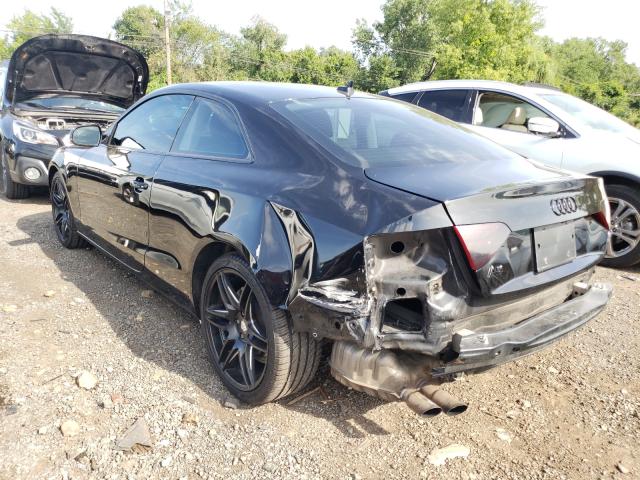 2011 AUDI A5 PRESTIG WAUVFAFR2BA010376