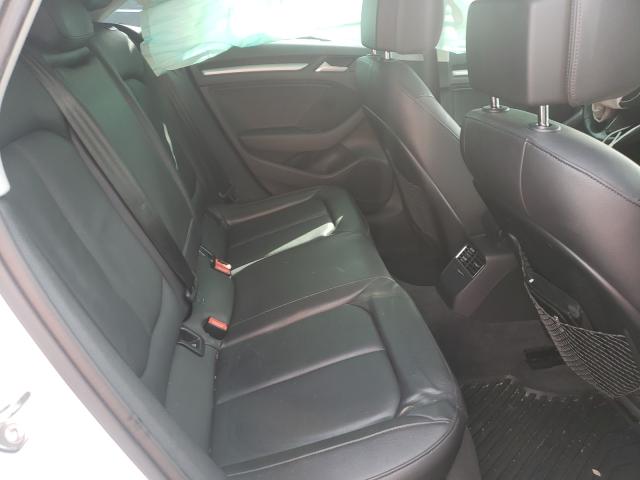 2015 AUDI A3 2.0T WAUBFGFFXF1051582