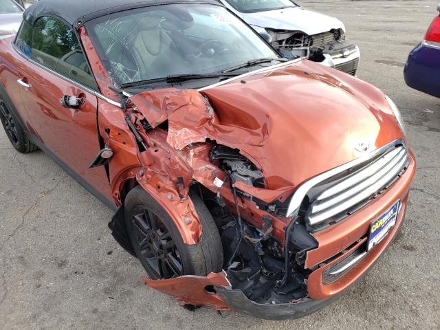 2013 MINI COOPER COU WMWSX1C54DT300482