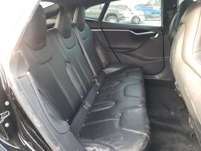 2015 TESLA MODEL S 70 5YJSA1S21FF099335
