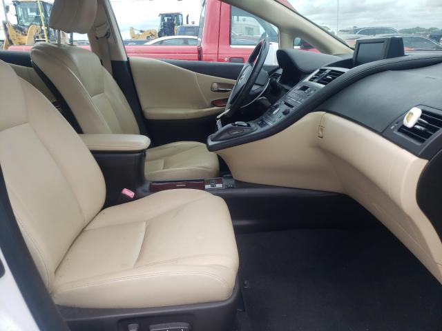 2011 LEXUS HS 250H JTHBB1BA3B2045728