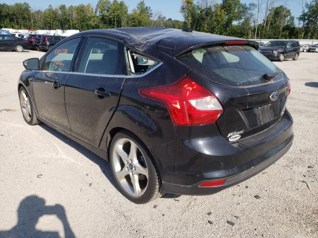 2014 FORD FOCUS TITA 1FADP3N22EL142550