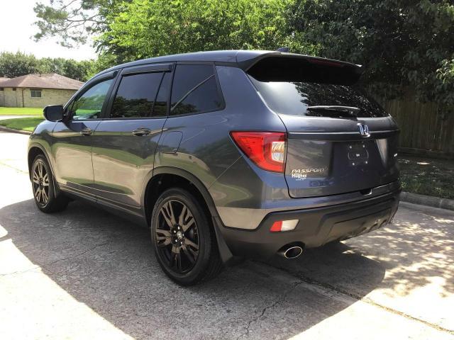 2019 HONDA PASSPORT S 5FNYF7H23KB005536