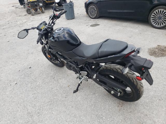 2020 SUZUKI SV650 A JS1VP55BXL7100265