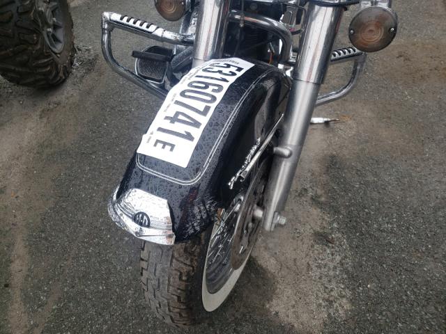 2008 HARLEY-DAVIDSON FLHRC 1HD1FR4118Y600645
