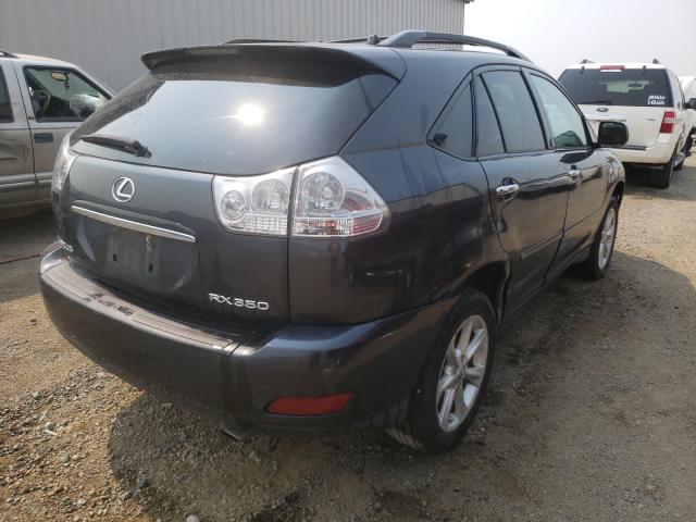 2T2HK31U39C121636 Lexus Rx 350 2009. Фото: 3