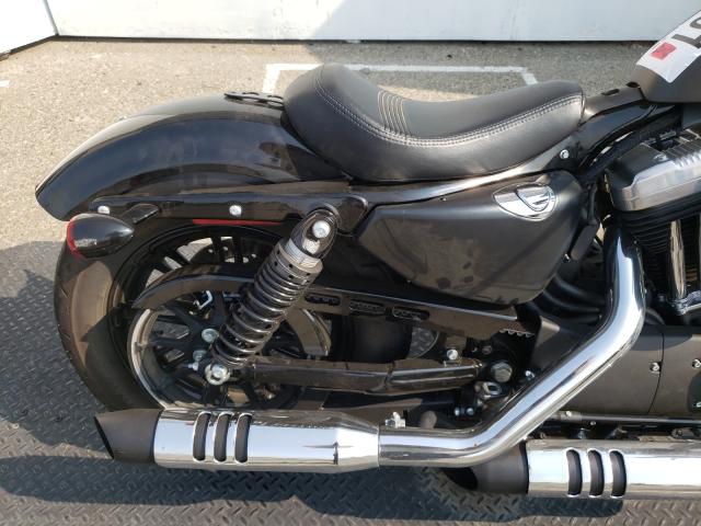 2020 HARLEY-DAVIDSON XL1200 X 1HD1LC321LB419850