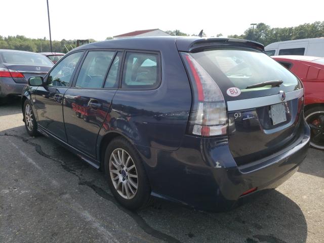 2010 SAAB 9-3 YS3FA5CY9A1613714