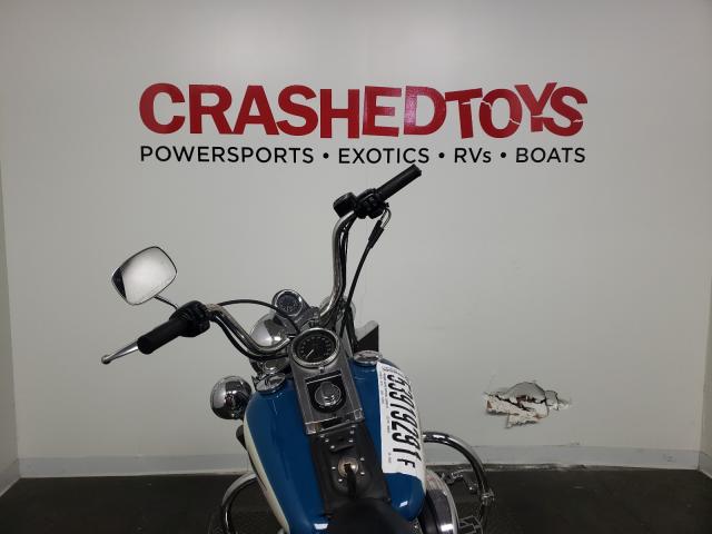 2001 HARLEY-DAVIDSON FLSTCI 1HD1BWB191Y066944