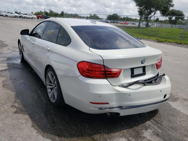 2015 BMW 428 I GRAN WBA4A5C54FGK15817