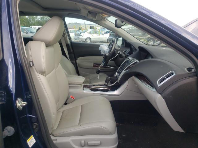 2017 ACURA TLX 19UUB1F37HA003715